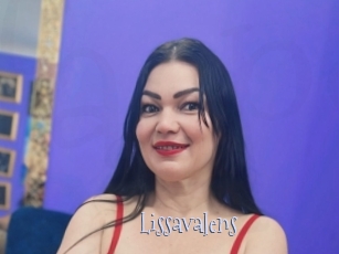 Lissavalens