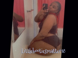 Littlebootiesmatter18