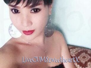 LiveCUMSzweetheartX