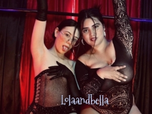 Lolaandbella