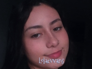 Lolaevvans