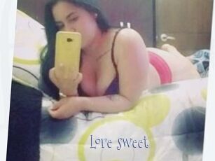 Lore_sweet