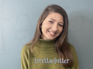 Lorettaclutter