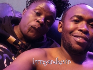 Lorreyandkevin