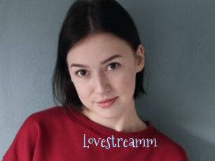 Lovestreamm