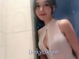 Luckyxiaoyun