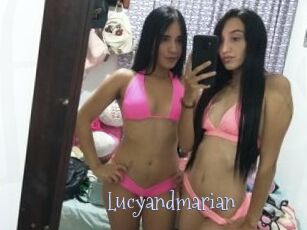 Lucyandmarian