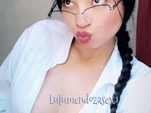 Lulumendozasex1