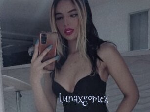 Lunaxgomez