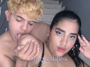 Luxyandalana