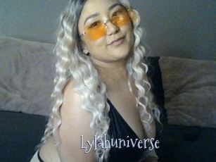 Lylahuniverse