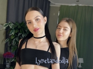 Lynetandedla