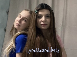 Lynetteanddoris