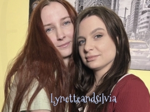 Lynetteandsilvia