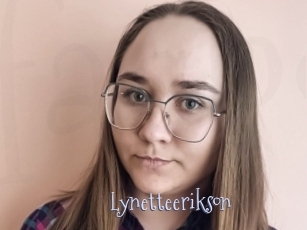 Lynetteerikson