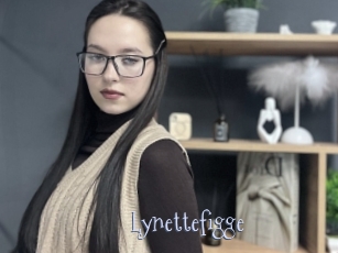 Lynettefigge