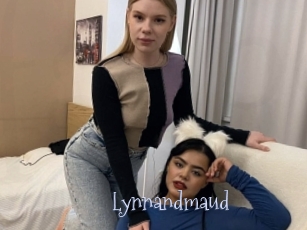 Lynnandmaud