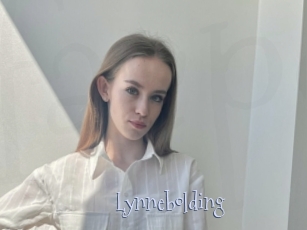 Lynnebolding