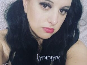 Lyrarayne