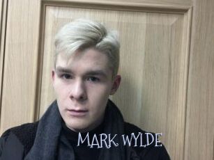 MARK_WYLDE