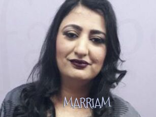 MARRIAM