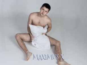 MAXIMUS_X