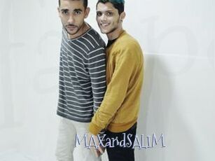 MAXandSALIM