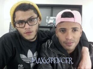 MAXxSPENCER