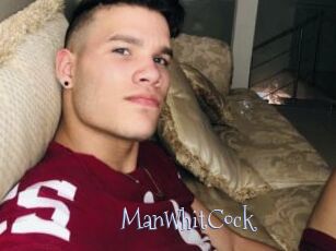 ManWhitCock