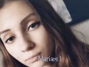 Mariam_I