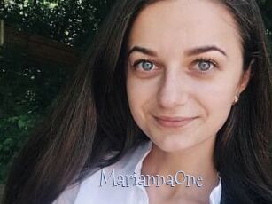 MariannaOne