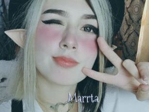 Marrta