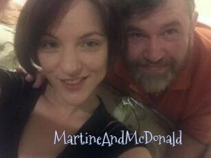 MartineAndMcDonald