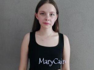 MaryCain