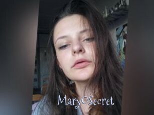 MaryOSecret