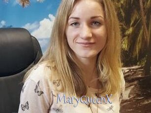 MaryQueenX