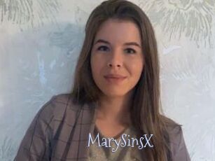 MarySinsX