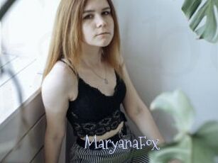 MaryanaFox