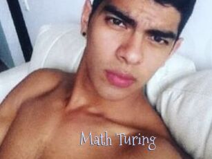 Math_Turing