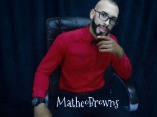 MatheoBrowns