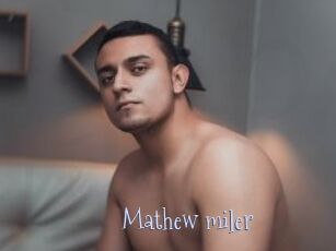 Mathew_miler