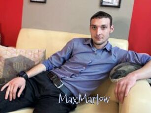 MaxMarlow