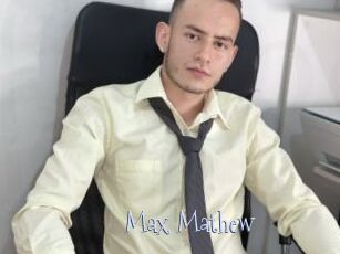 Max_Mathew