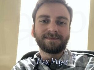 Max_Mayes