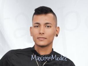 MaximoMedez