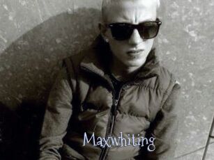 Maxwhiting