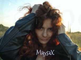 MaysaX