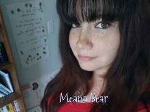 Meana_Bear