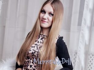 MemorableDoll