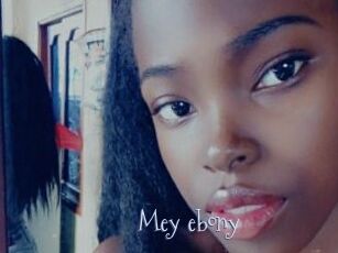 Mey_ebony